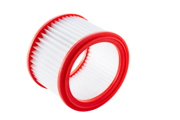 Filter t/grovdammsugare Nilfisk